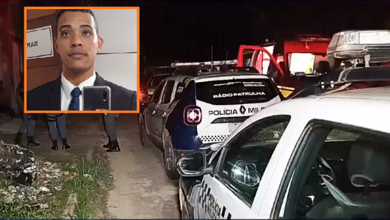 Agente funerário morto 