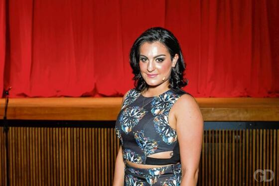 líder Dia Mundial da Criatividade Kyara Rabello Jacob