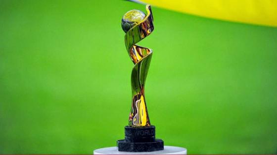 TROFEU DA COPA DO MUNDO FEMININO