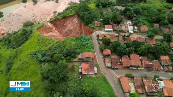 CRATERA NO MARANHÃO