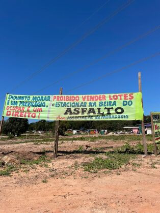 ocupação Contorno Leste 03/23 