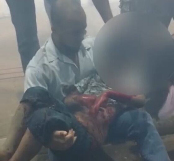 Explosão mercado 