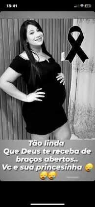 Grávida tijucal 