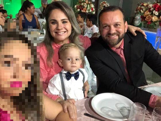Família pastor br-070