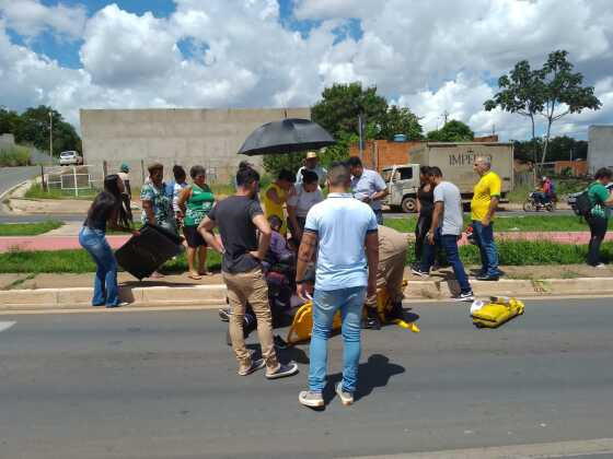 irmãs atropeladas jd vitória