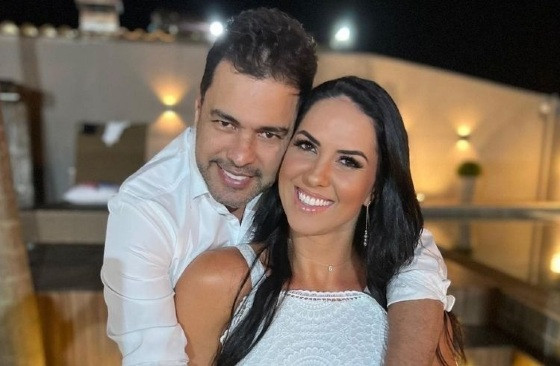 zeze di camargo graciele lacerda