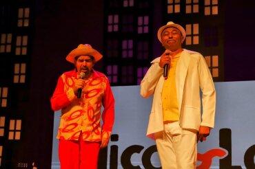 Nico e lau 