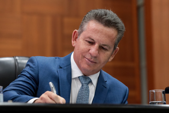 governador Mauro Mendes