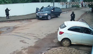 CONFRESA ATAQUE IMAGEM EXCLUSIVA 
