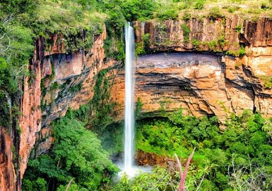 Parque Nacional de Chapada 