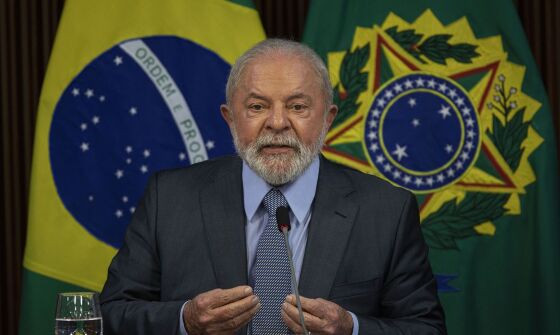 lula brazão 100 dias