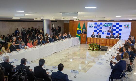lula reunião 100 dias