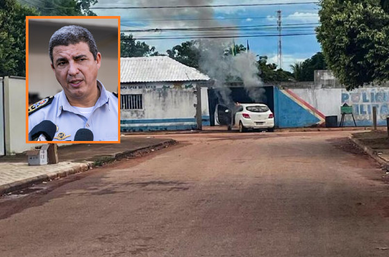Coronel Mendes