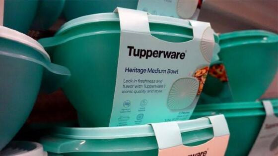 Tupperware 