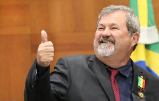 Francis Maris suplente deputado