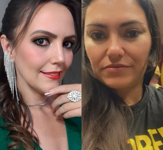 BOLSONARISTAS JUARA