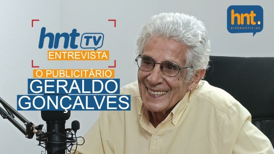 Entrevista HNT com Geraldo Gonçalves