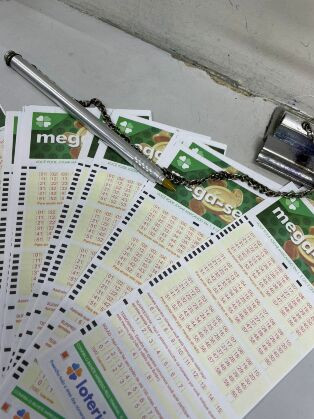 mega sena loto fácil sorteio aposta premio