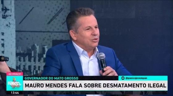 mauro mendes