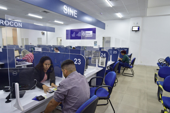 atendimento Sine