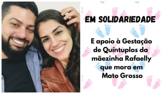 casal quintuplos