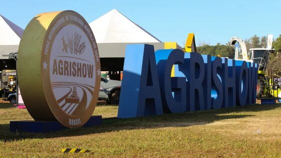 Agrishow cancela