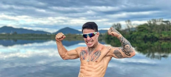 Ex-UFC, Felipe Colares