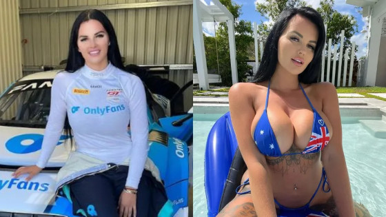atriz pornô corre patrocinada pela only fans