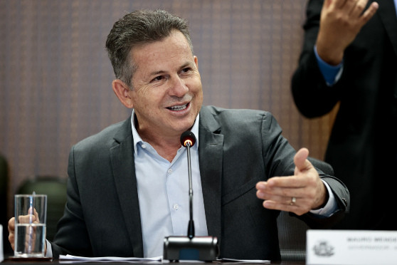 governador Mauro Mendes