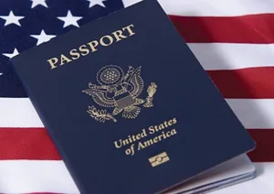 PASSAPORTE AMERICANO