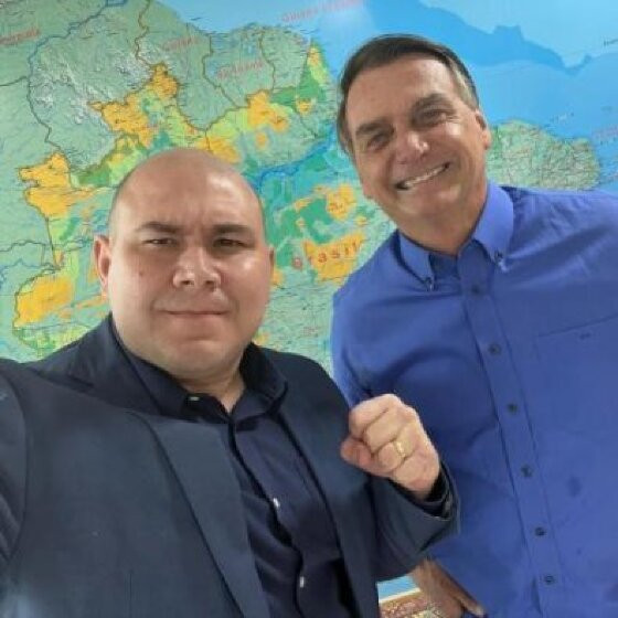 abilio e bolsonaro