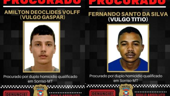 Procurados