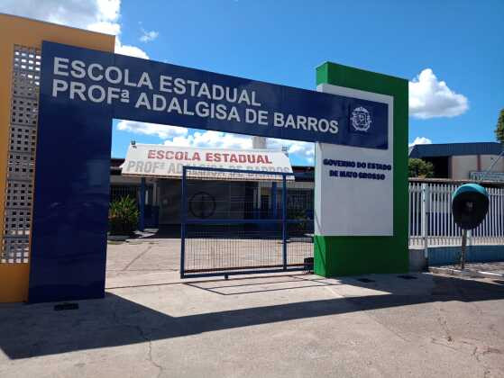 Escola Estadual Professora Adalgisa de Barros