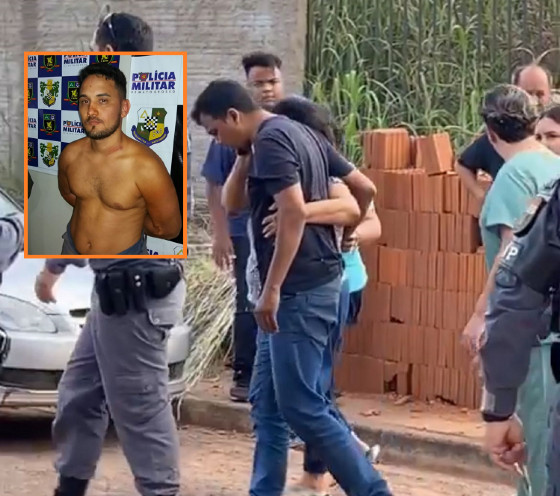 Suspeito morto em confronto em VG