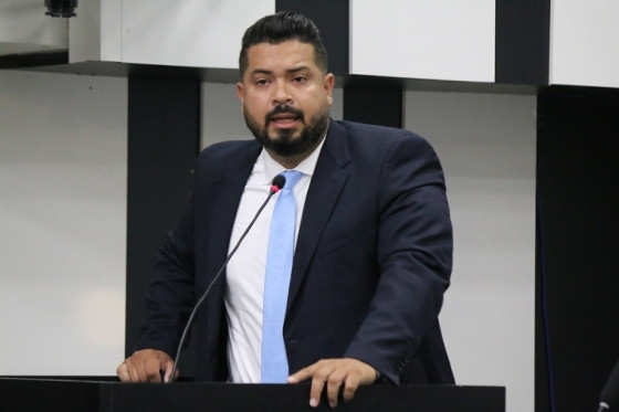 Vereador Marcus Brito