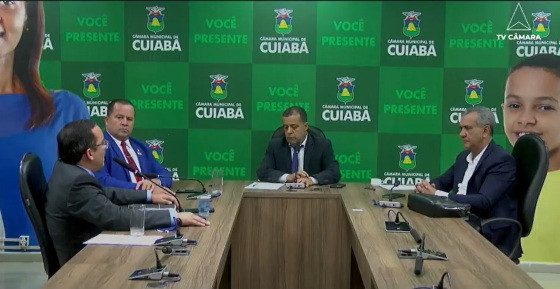 COMISSÃO SAUDE CAMARA