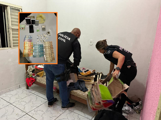 Operação Conexão 15