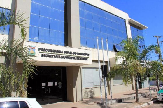 Secretaria Municipal de Saúde de Cuiabá