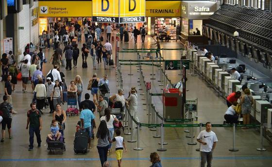 TERMINAL GUARULHOS