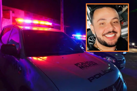 Advogado morto a tiros