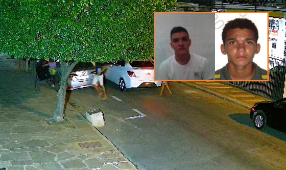 Mortos em confronto roubam carro de policial civil 