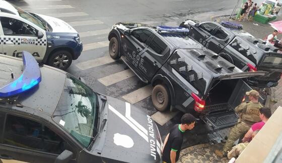 OPERAÇÃO FAKE PROMISSES