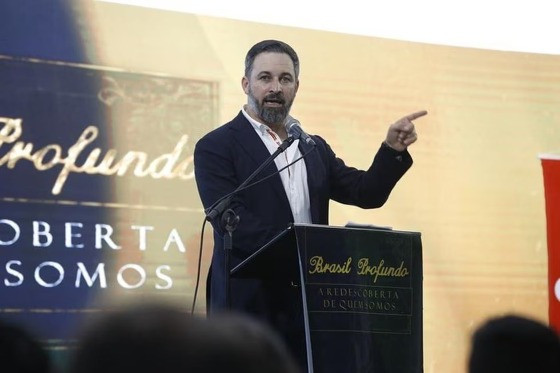 Santiago Abascal