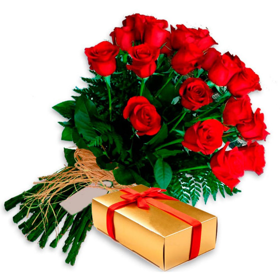 FLORES E BOMBOM