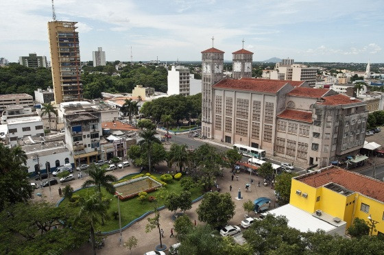 cUIABÁ
