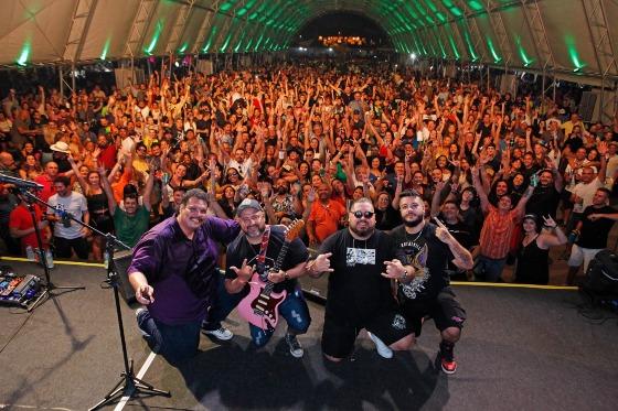 FESTIVAL BRASEIRO