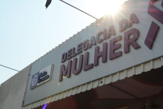 Delegacia da Mulher