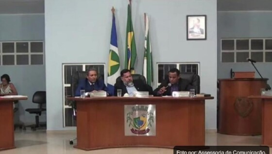 Câmara de Rosário Oeste