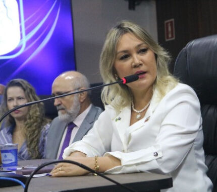 Vereadora VG Rosy Prado