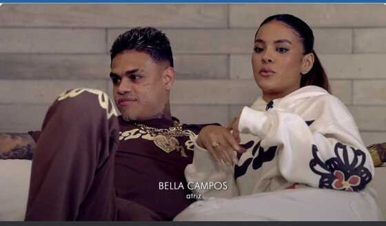 bella campos e mc cabelinho